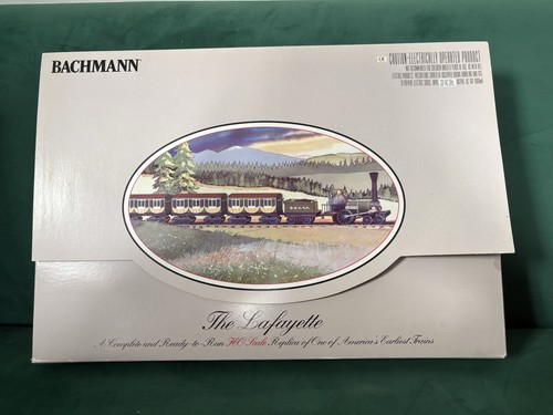 Bachmann the lafayette - -, train
