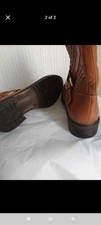 UGG Women's Brown Leather Clog