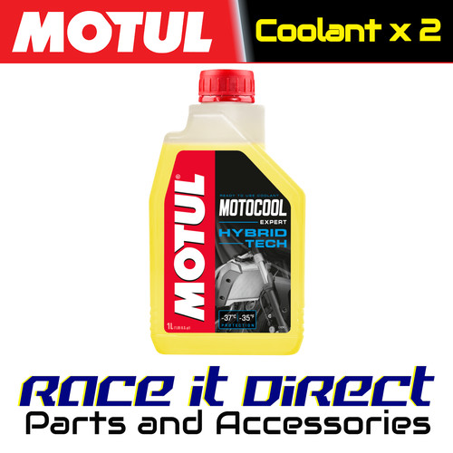 Coolant for honda - cbr, rr