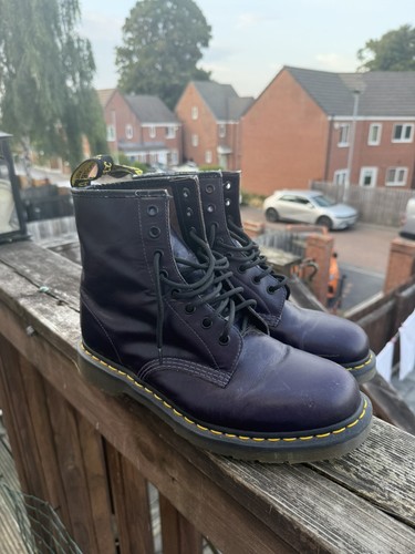 Martens 1460 doc dark - dr,