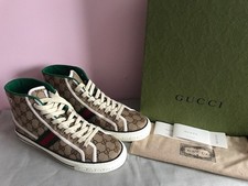MEN'S GUCCI TENNIS 1977 HIGH