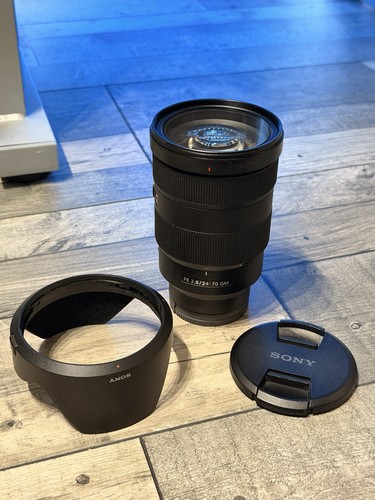 Sony sel2470gm 70mm - sel2470gm, 24-70mm