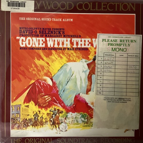 Gone with the wind bbc - the,