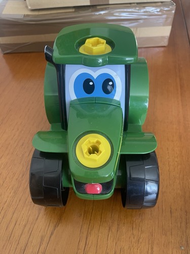 John deere build johnny - john, build-a-johnny
