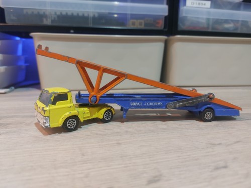 Vintage 1970s corgi juniors - 1970s,