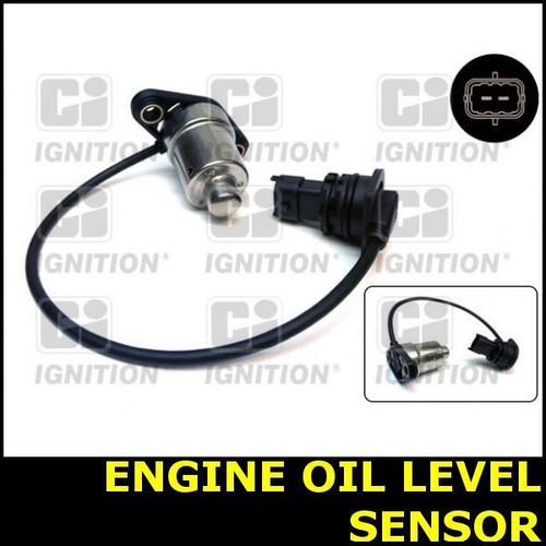 Engine oil level sensor for - engine,
