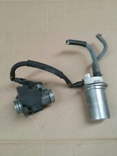  honda cbf125 trottle bodies and fuel pump 