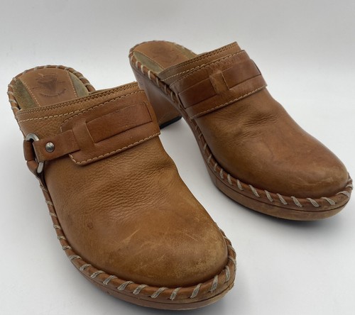 Frye mule charlotte woman - charlotte,