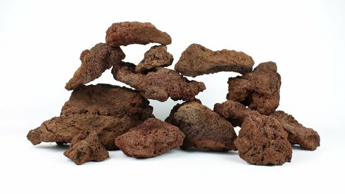 Aquarium rock stone fish - aquarium,