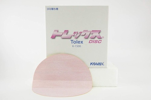Kovax tolex disc - tolex,