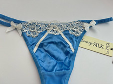 Bnwt La Senza Thong 14 16 18