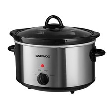 Daewoo Electric Slow Cooker