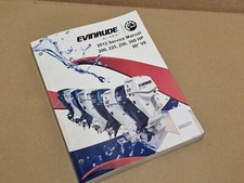 Evinrude Service Manual 2012