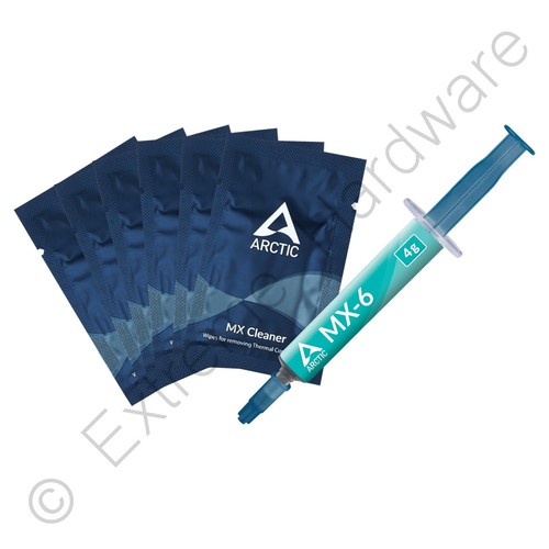 Arctic thermal paste - 4g,