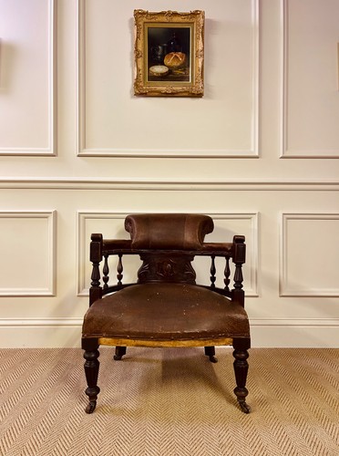 Antique victorian mahogany - antique,