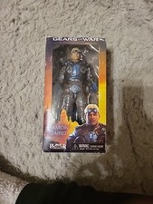 GEARS OF WAR 3 Damon Baird PVC Figure 17Cm Neca