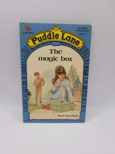 The magic box - box, lane