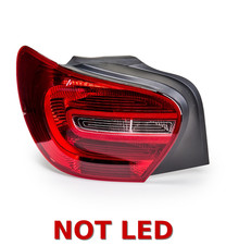 Mercedes A-Class W176