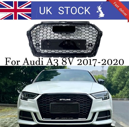 Front grill rs3 style - grill,