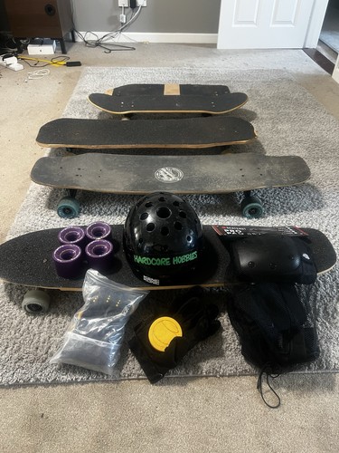 Rayne longboards collection - rayne,