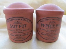 Henry Watson Pottery The