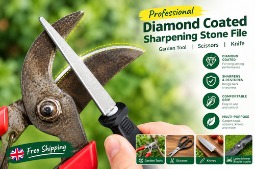 Professional diamond coated - diamond,