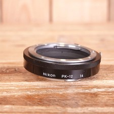 Used Nikon PK-12 Auto