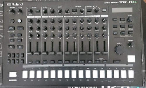 Roland drum machine - roland,
