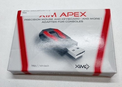 Xim apex mouse - mouse, &
