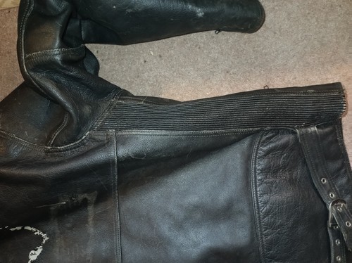 Frank thomasems leather - thomasems,