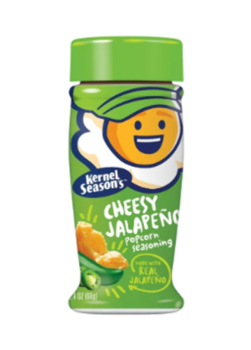 Kernel season popcorn - kernel, season’s