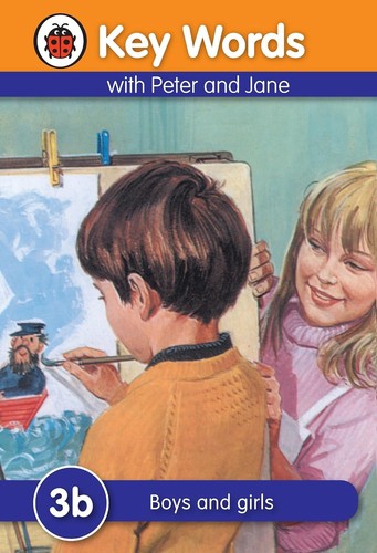 Ladybird key words with peter - words,