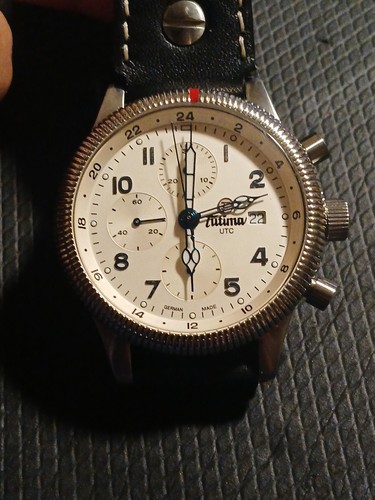 Vintage tutima 820519 utc - 820519,
