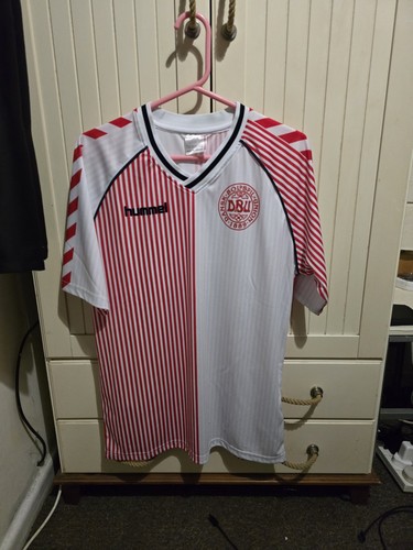Denmark 1986 reissue shirt - reissue,