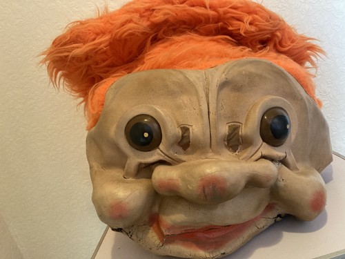 Collectable original orange - &,