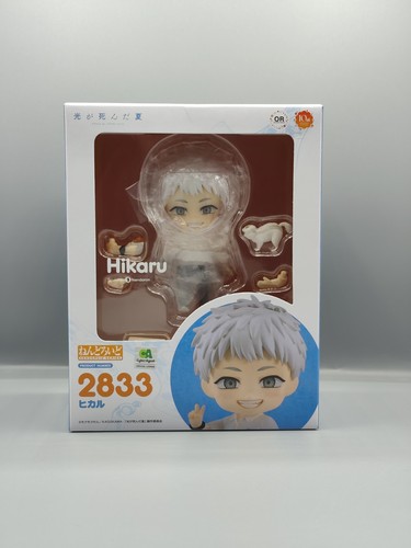 Nendoroid hikaru the summer - nendoroid,