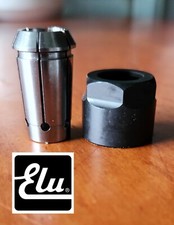Elu router collet nut - 1/4",