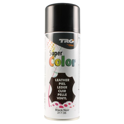 Trg leather vinyl dye spray - trg,
