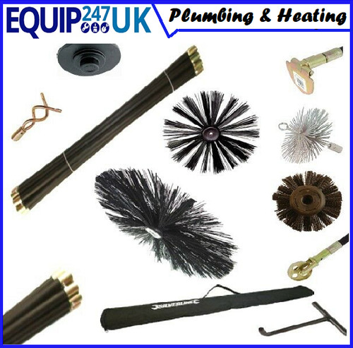 Drain rod rods set - drain,