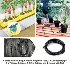 10L Gravity Drip Watering