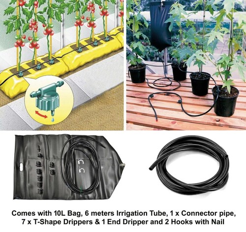 10l gravity drip - gravity, watering