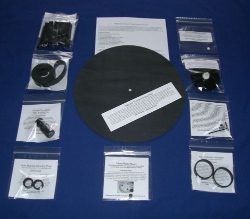 Srm tech ultimate thorens - tech,