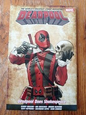 Deadpool: Deadpool Does