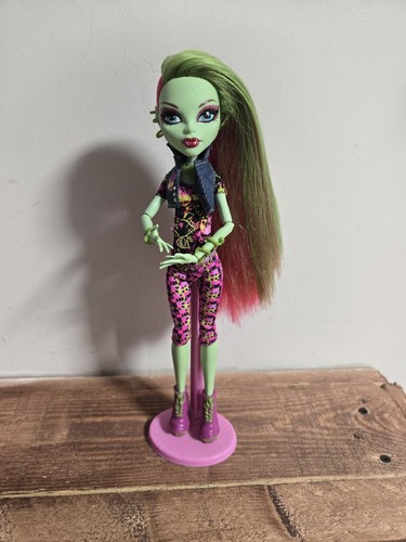 Monster high venus mcflytrap - monster,