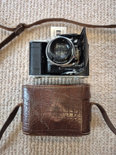 Voigtlander bessa filding - voigtlander,