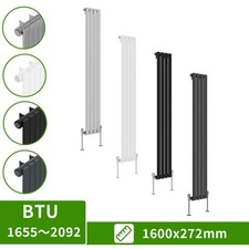 Vertical Flat Panel Single