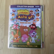 Moshi Monsters Mash Up