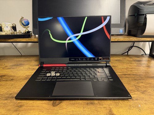 Asus rog strix g15 - g15, (ryzen