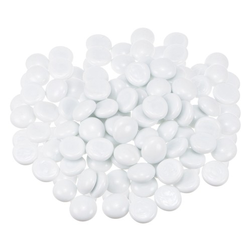 Fire glass beads - beads, round