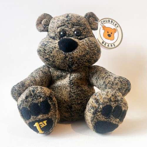 Chubbley bears first - bears, ‘first’